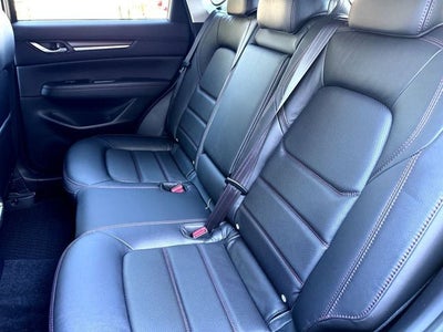 2025 Mazda Mazda CX-5 2.5 S Carbon Edition AWD