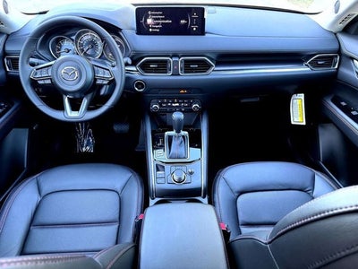 2025 Mazda Mazda CX-5 2.5 S Carbon Edition AWD