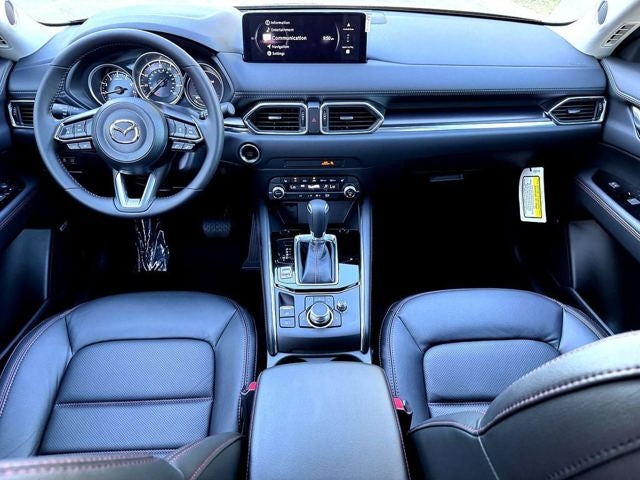 2025 Mazda Mazda CX-5 2.5 S Carbon Edition AWD