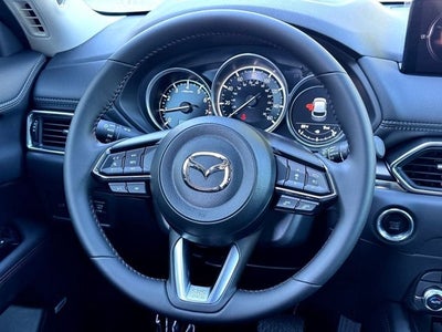2025 Mazda Mazda CX-5 2.5 S Carbon Edition AWD