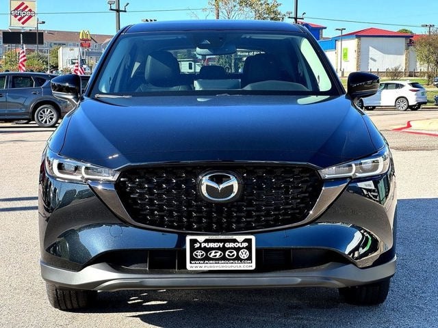 2025 Mazda Mazda CX-5 2.5 S Carbon Edition AWD