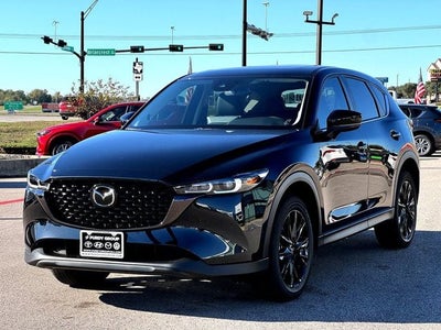 2025 Mazda Mazda CX-5 2.5 S Carbon Edition AWD
