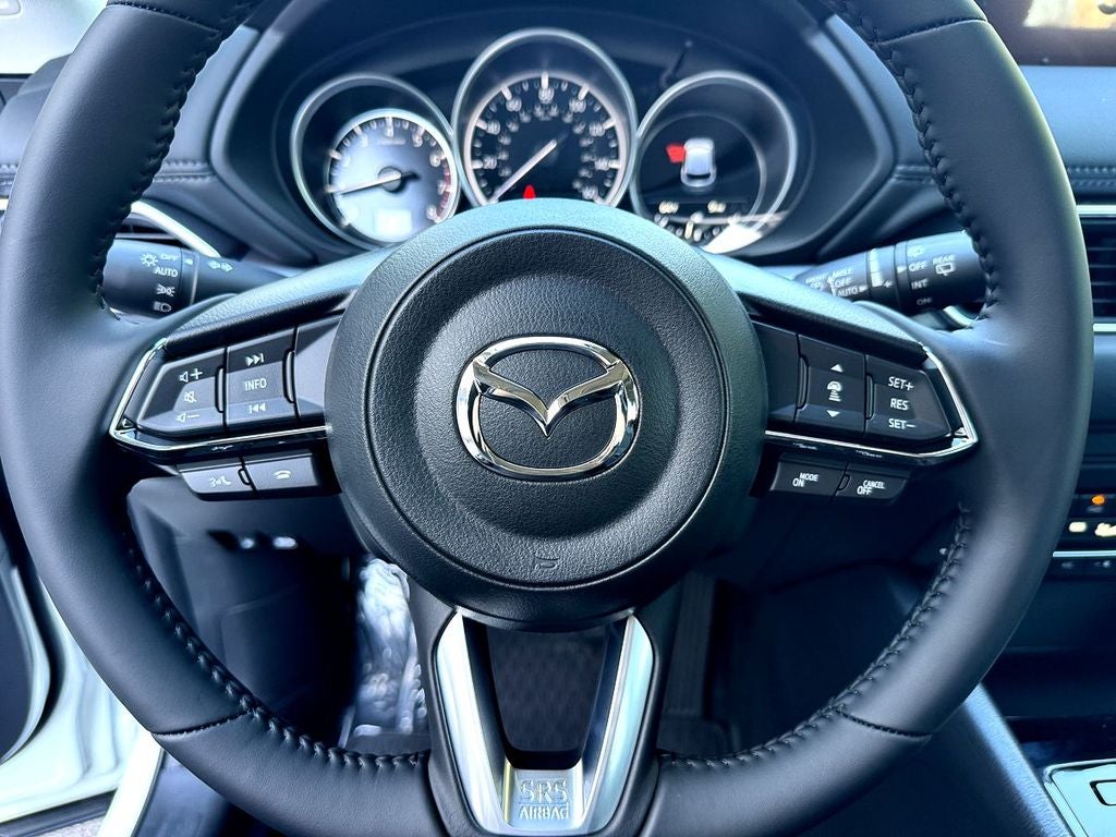 2025 Mazda Mazda CX-5 2.5 S Preferred AWD