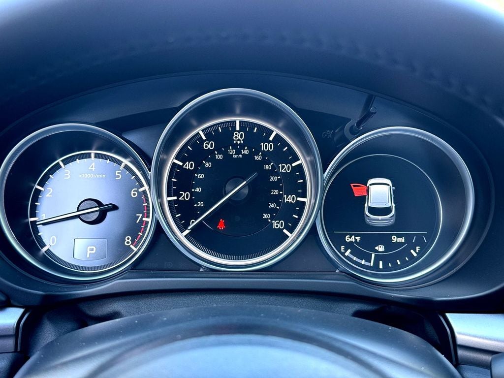 2025 Mazda Mazda CX-5 2.5 S Preferred AWD