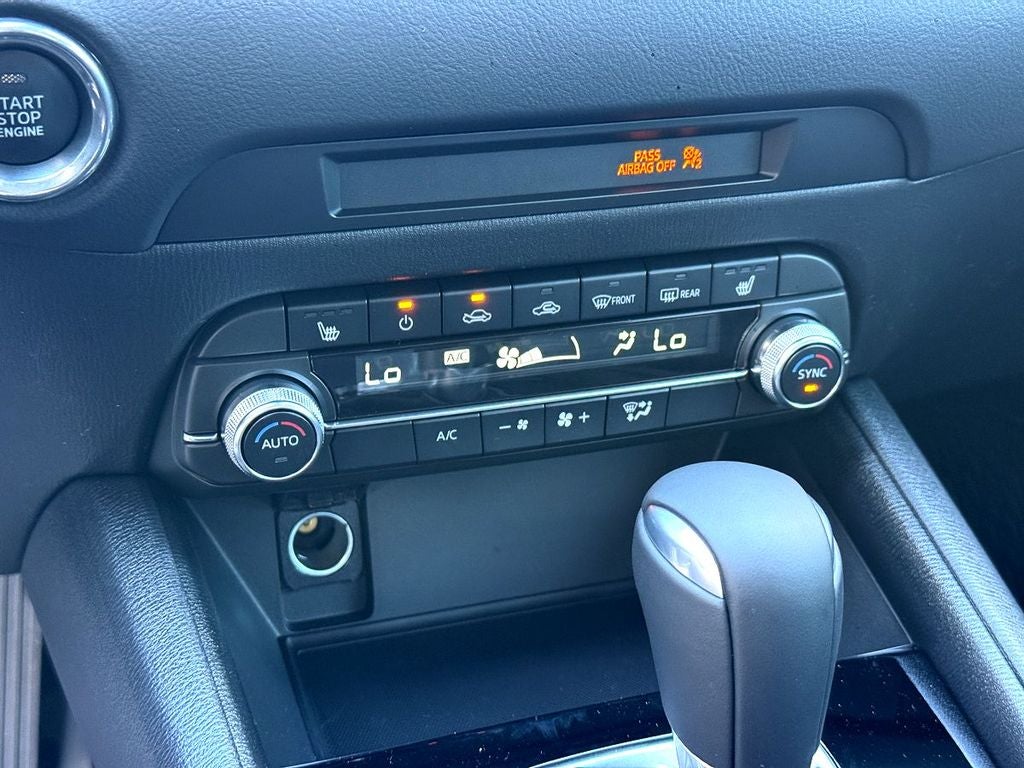 2025 Mazda Mazda CX-5 2.5 S Preferred AWD