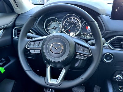 2025 Mazda Mazda CX-5 2.5 S Preferred AWD