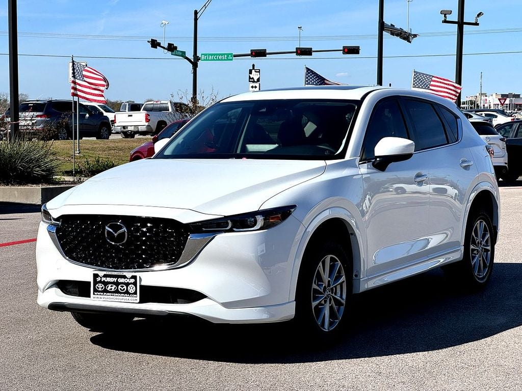 2025 Mazda Mazda CX-5 2.5 S Preferred AWD