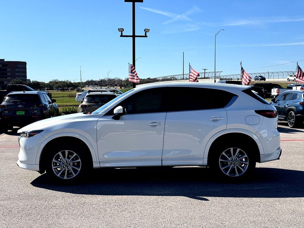2025 Mazda Mazda CX-5 2.5 S Preferred AWD