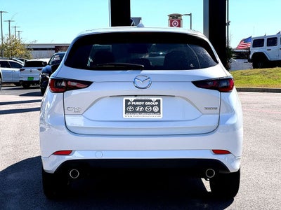 2025 Mazda Mazda CX-5 2.5 S Preferred AWD