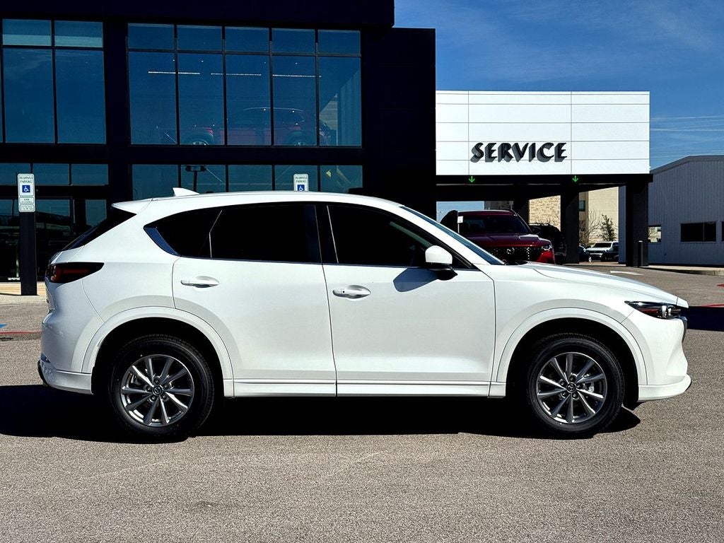 2025 Mazda Mazda CX-5 2.5 S Preferred AWD