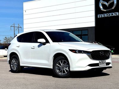 2025 Mazda Mazda CX-5 2.5 S Preferred AWD