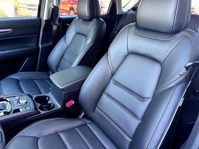 2025 Mazda Mazda CX-5 2.5 S Preferred AWD