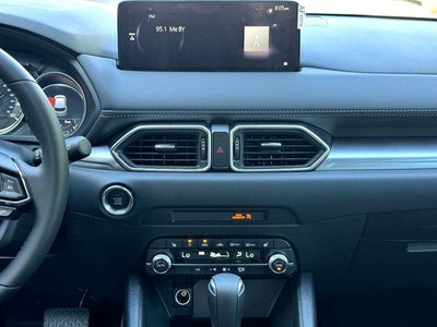 2025 Mazda Mazda CX-5 2.5 S Preferred AWD
