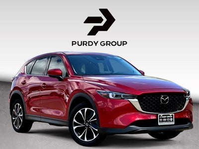 2023 Mazda Mazda CX-5 2.5 S Premium Package