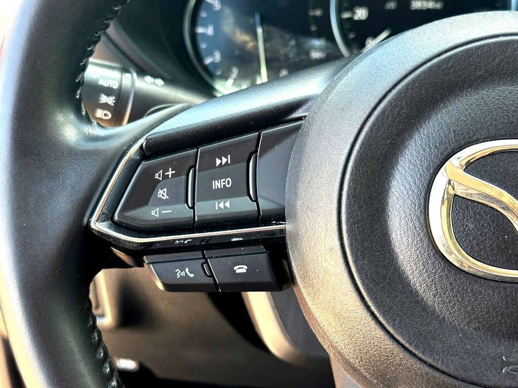 2023 Mazda Mazda CX-5 2.5 S Premium Package