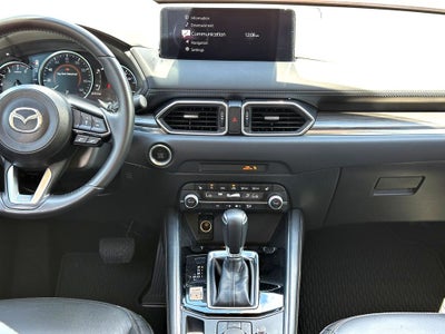 2023 Mazda Mazda CX-5 2.5 S Premium Package