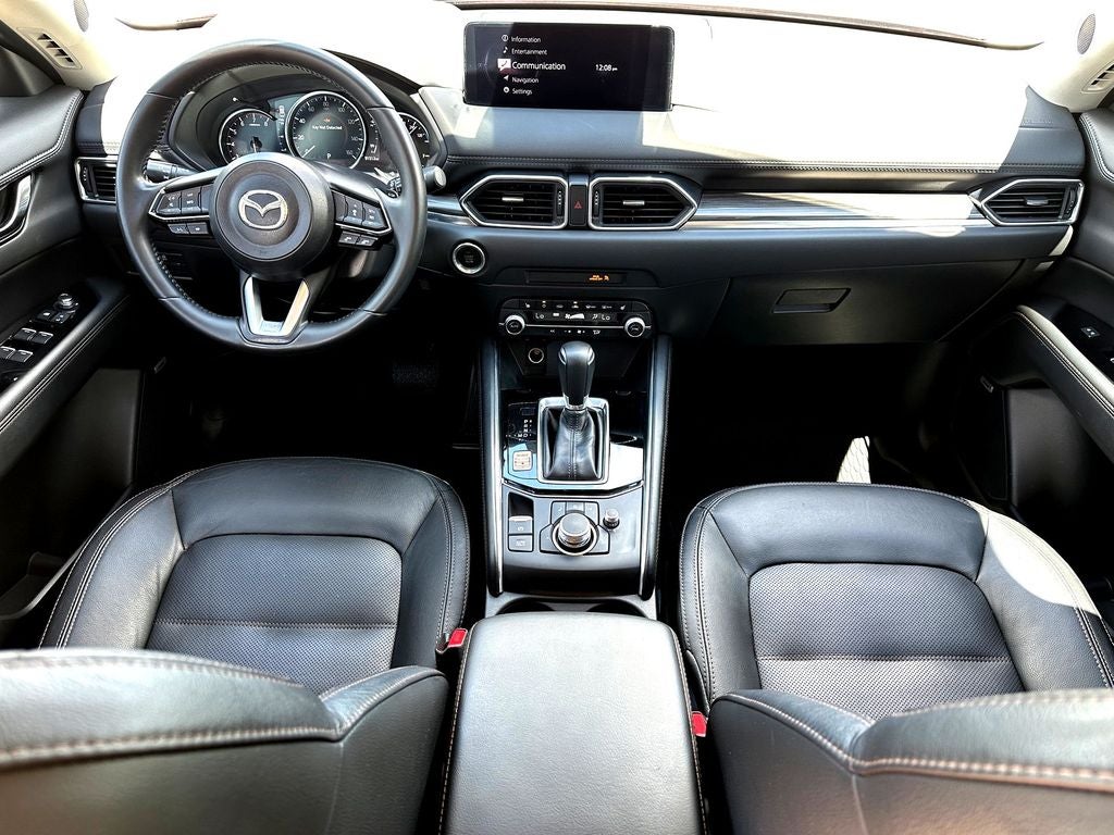 2023 Mazda Mazda CX-5 2.5 S Premium Package