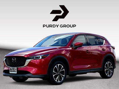 2023 Mazda Mazda CX-5 2.5 S Premium Package