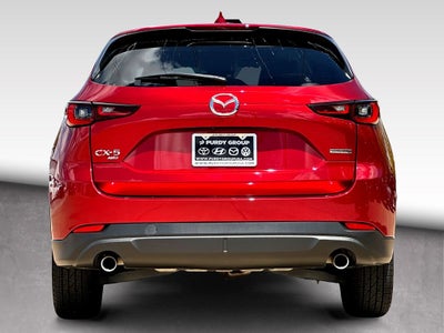 2023 Mazda Mazda CX-5 2.5 S Premium Package
