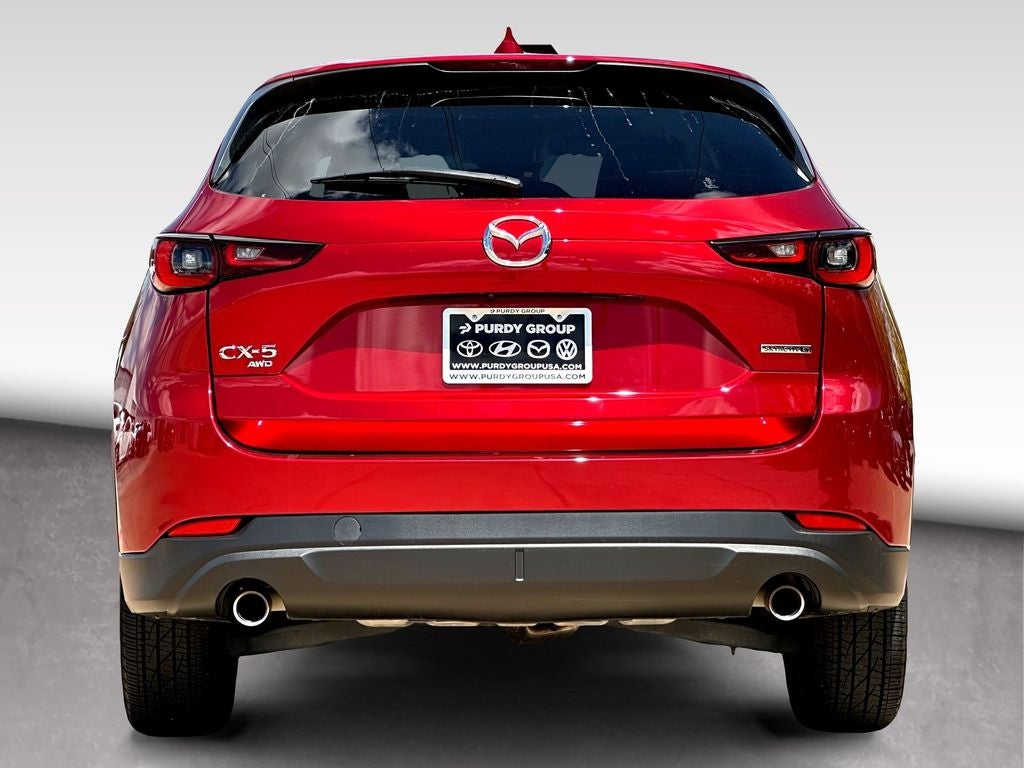 2023 Mazda Mazda CX-5 2.5 S Premium Package
