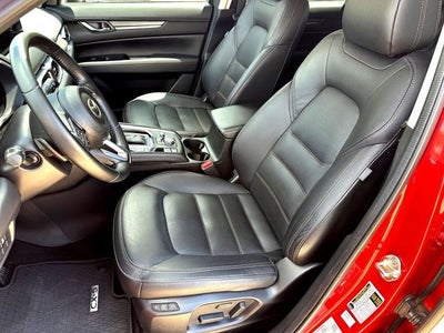 2023 Mazda Mazda CX-5 2.5 S Premium Package