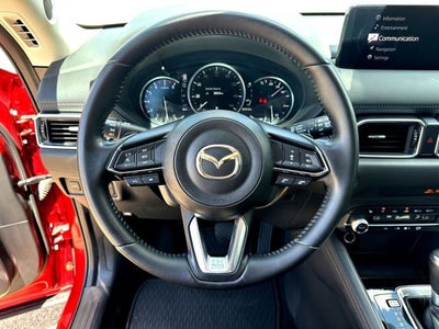 2023 Mazda Mazda CX-5 2.5 S Premium Package