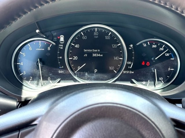 2023 Mazda Mazda CX-5 2.5 S Premium Package