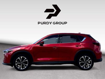 2023 Mazda Mazda CX-5 2.5 S Premium Package