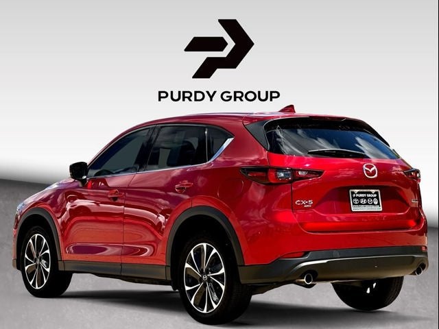 2023 Mazda Mazda CX-5 2.5 S Premium Package