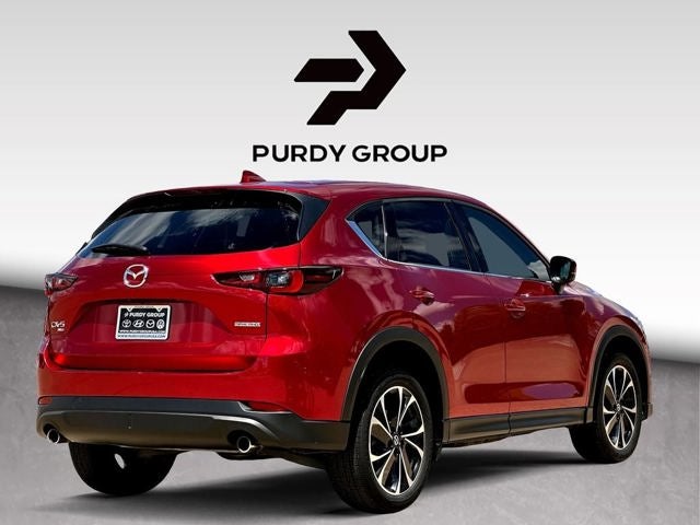 2023 Mazda Mazda CX-5 2.5 S Premium Package