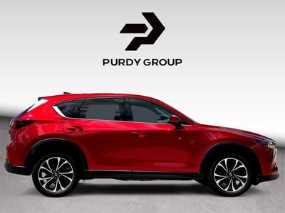 2023 Mazda Mazda CX-5 2.5 S Premium Package