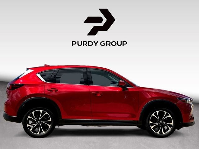 2023 Mazda Mazda CX-5 2.5 S Premium Package