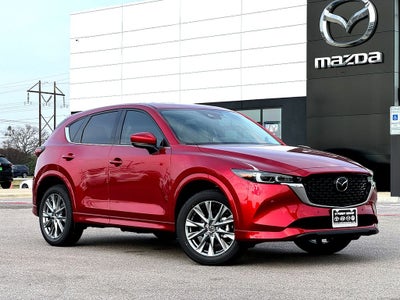 2025 Mazda Mazda CX-5 2.5 S Premium Plus AWD