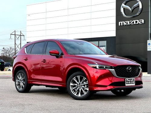 2025 Mazda Mazda CX-5 2.5 S Premium Plus AWD
