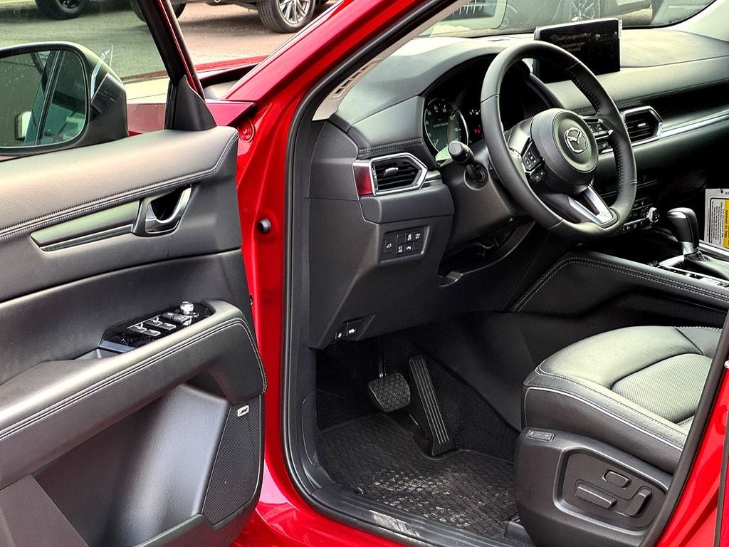 2025 Mazda Mazda CX-5 2.5 S Premium Plus AWD