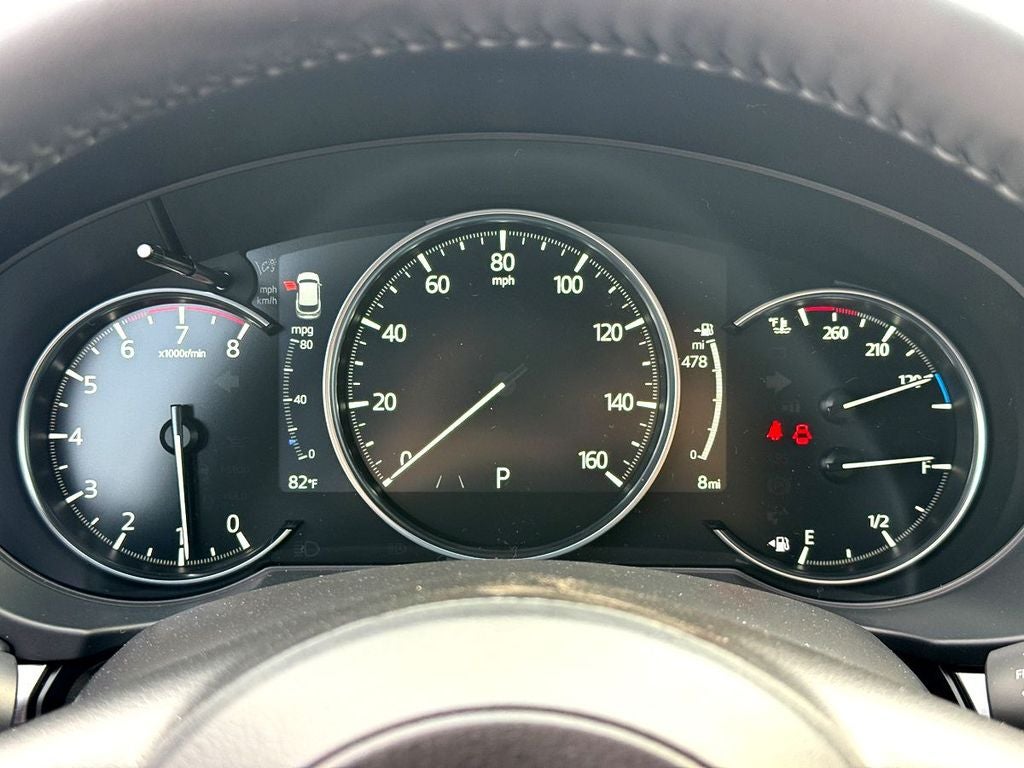 2025 Mazda Mazda CX-5 2.5 S Premium Plus AWD