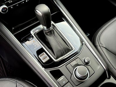 2025 Mazda Mazda CX-5 2.5 S Premium Plus AWD