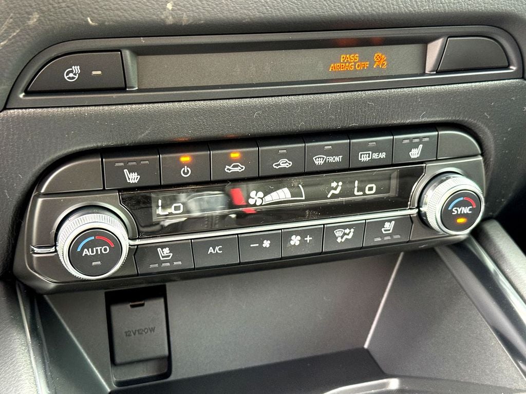 2025 Mazda Mazda CX-5 2.5 S Premium Plus AWD