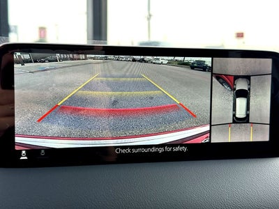 2025 Mazda Mazda CX-5 2.5 S Premium Plus AWD