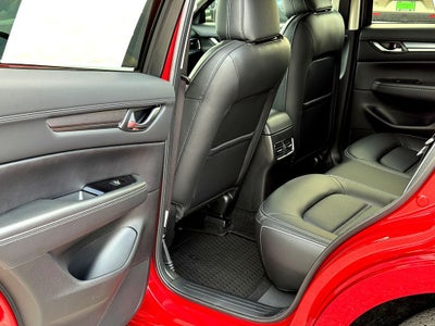 2025 Mazda Mazda CX-5 2.5 S Premium Plus AWD