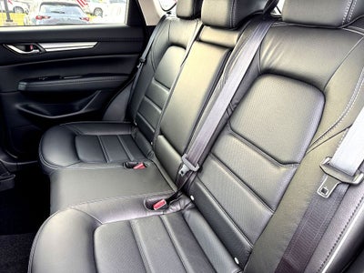 2025 Mazda Mazda CX-5 2.5 S Premium Plus AWD