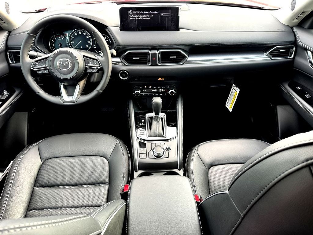 2025 Mazda Mazda CX-5 2.5 S Premium Plus AWD