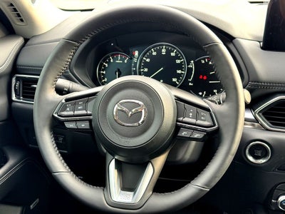 2025 Mazda Mazda CX-5 2.5 S Premium Plus AWD