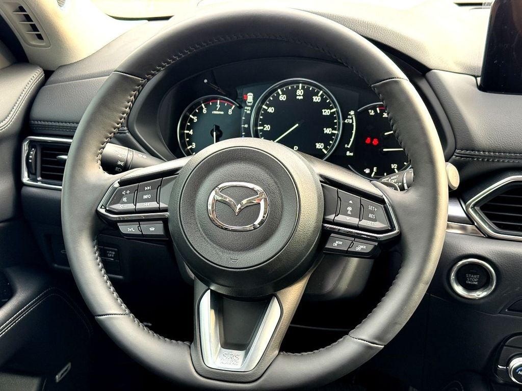 2025 Mazda Mazda CX-5 2.5 S Premium Plus AWD