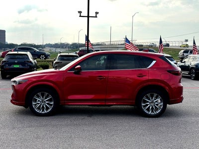 2025 Mazda Mazda CX-5 2.5 S Premium Plus AWD
