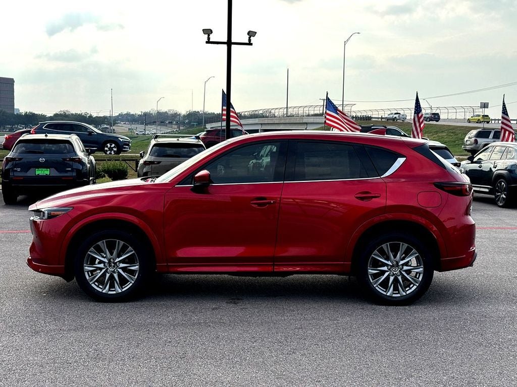 2025 Mazda Mazda CX-5 2.5 S Premium Plus AWD
