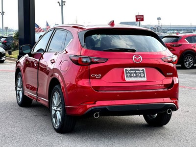 2025 Mazda Mazda CX-5 2.5 S Premium Plus AWD
