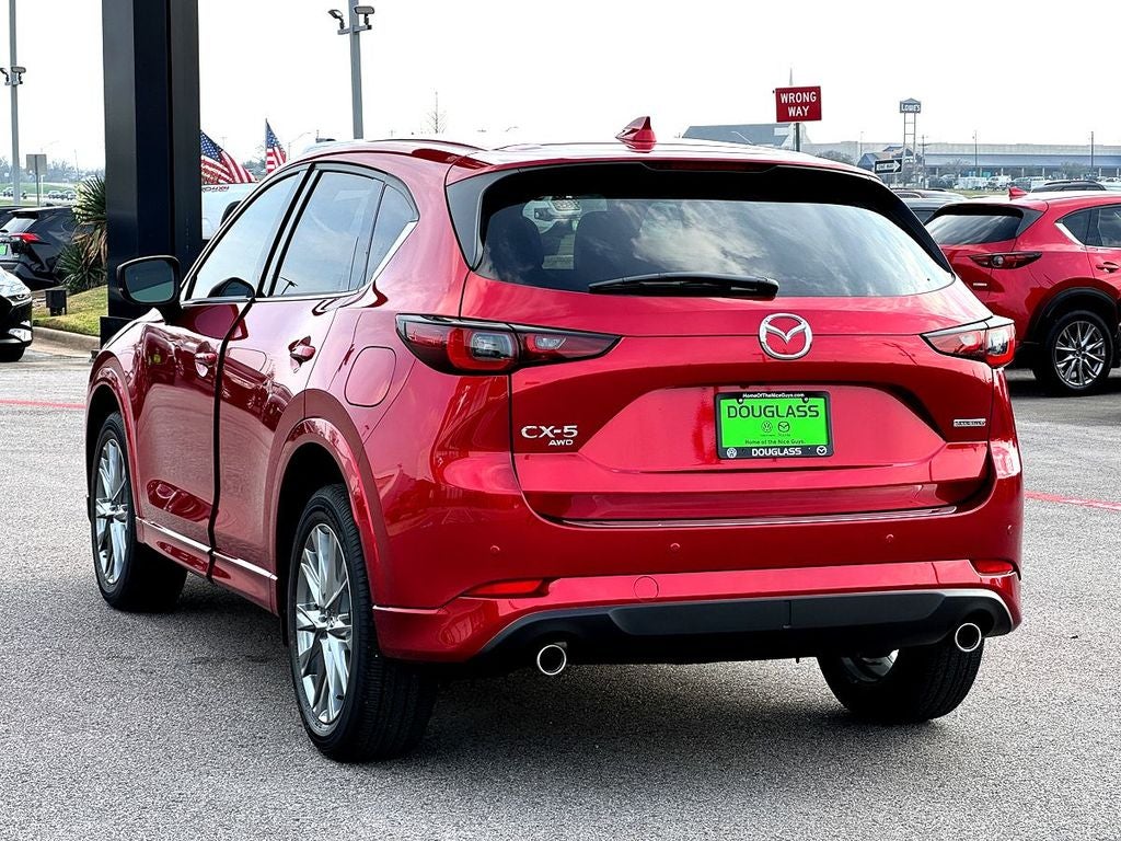 2025 Mazda Mazda CX-5 2.5 S Premium Plus AWD