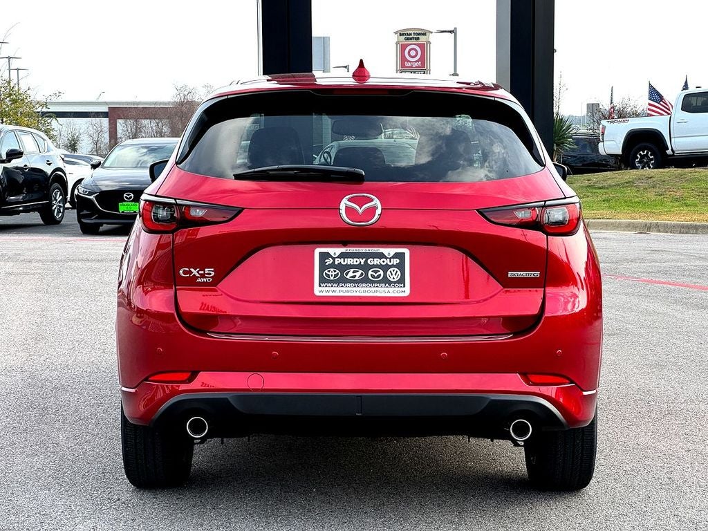 2025 Mazda Mazda CX-5 2.5 S Premium Plus AWD