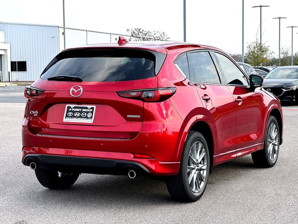 2025 Mazda Mazda CX-5 2.5 S Premium Plus AWD